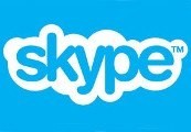 (48.58$) Skype Credit $50 US Prepaid Card