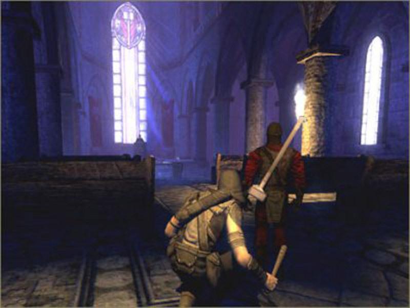 (1.64$) Thief: Deadly Shadows EU Steam CD Key