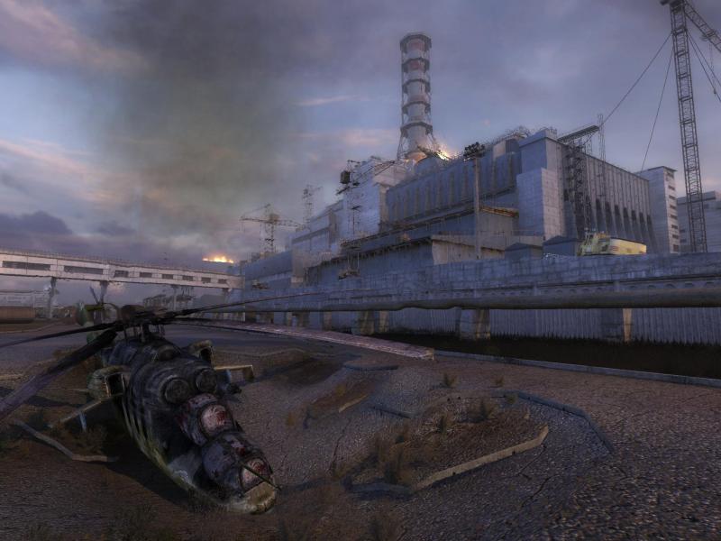 (2.86$) STALKER: Shadow of Chernobyl EU Steam CD Key
