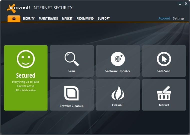 (11.02$) AVAST Internet Security 2023 Key (2 Years / 1 PC)