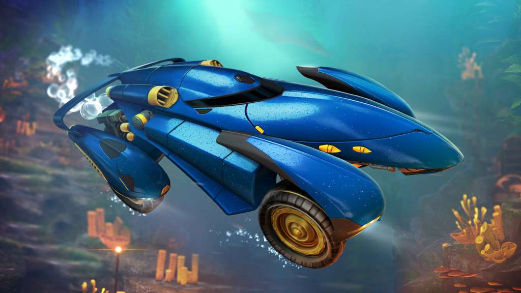 (451.97$) Rocket League - Triton Car DLC Steam Gift