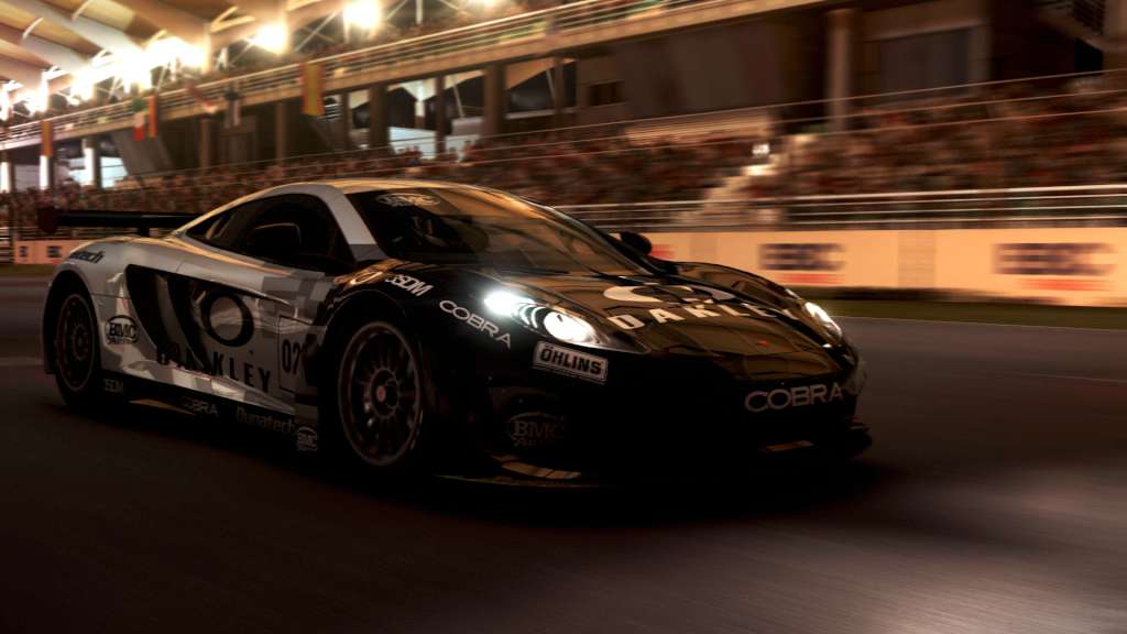 (63.83$) GRID Autosport + Premium Garage Pack + Road & Track Car Pack DLC Steam CD Key