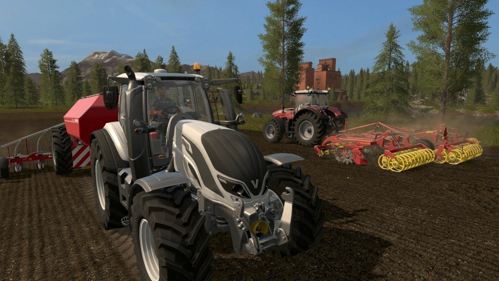 (4.95$) Farming Simulator 17 Giants Software CD Key