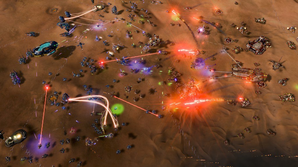 (112.98$) Ashes of the Singularity: Warfront Pack Steam CD Key