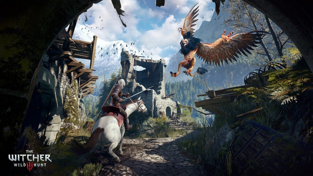 (7.77$) The Witcher 3: Wild Hunt Complete Edition AR XBOX One / Xbox Series X|S CD Key