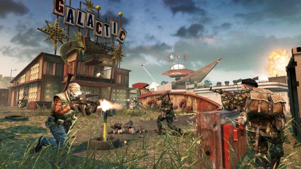 (29.44$) Call of Duty: Black Ops - Annihilation & Escalation DLC Bundle Steam CD Key (Mac OS X)