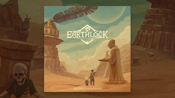 (0.49$) EARTHLOCK: Festival of Magic - Soundtrack DLC Steam CD Key