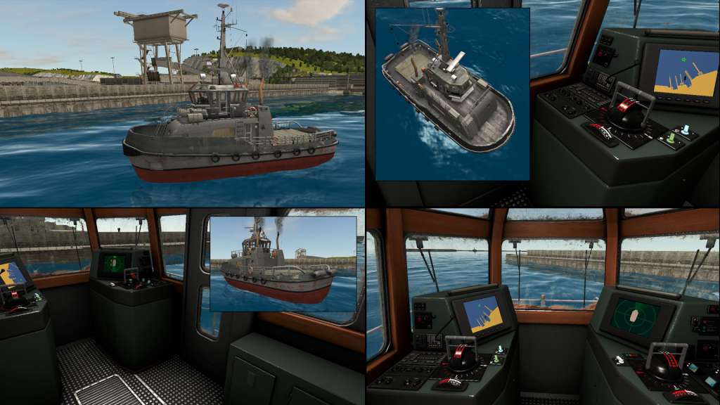 (5.3$) European Ship Simulator Steam CD Key