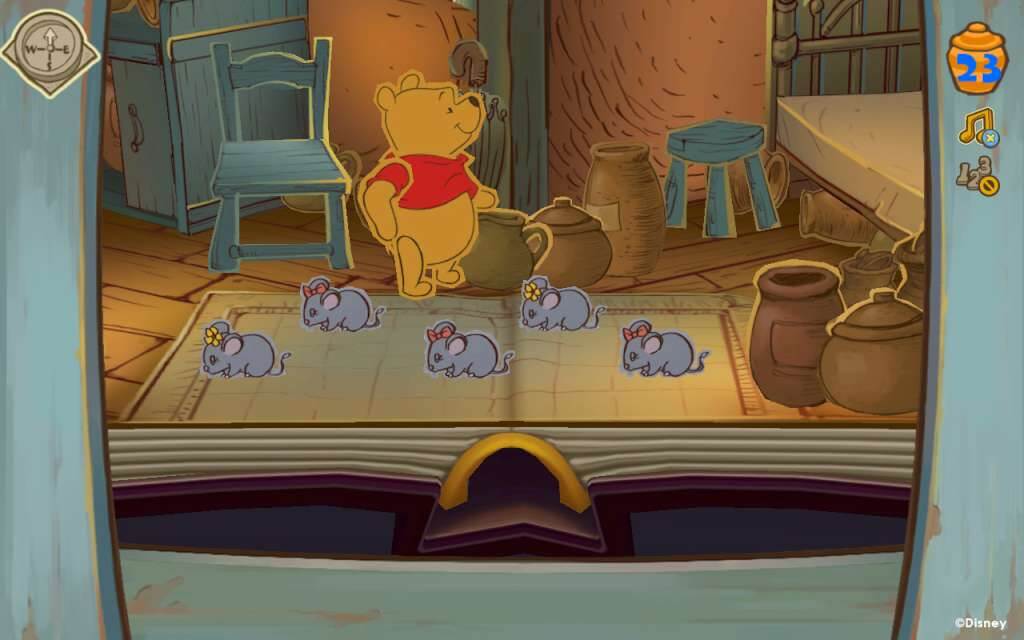 (1.45$) Disney Winnie the Pooh Steam CD Key