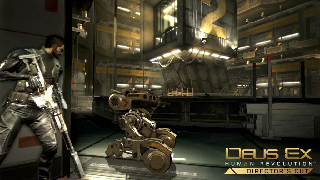 (3.06$) Deus Ex: Human Revolution - Director's Cut EU Steam CD Key