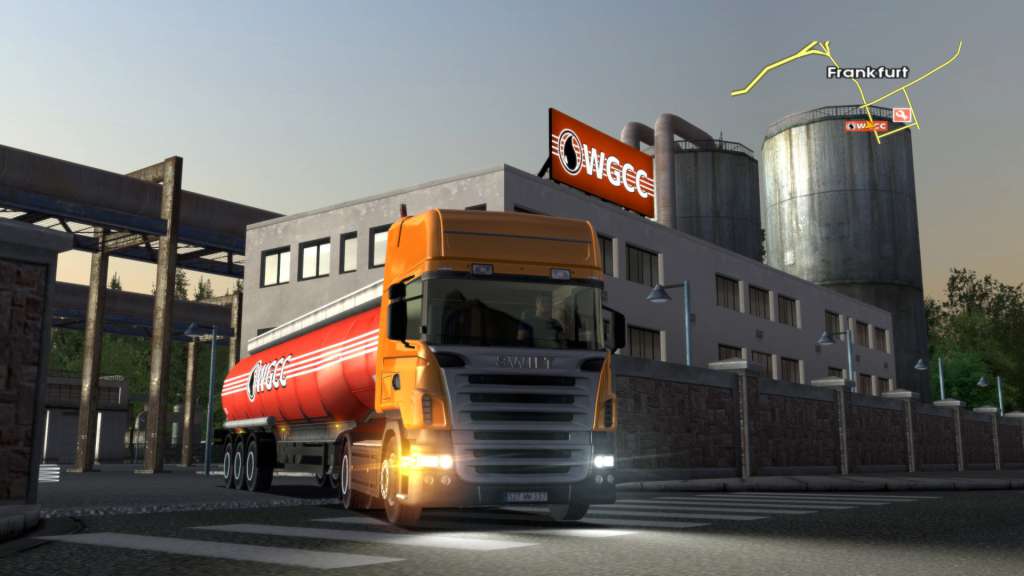 (66.67$) Euro Truck Simulator 2 Collector's Bundle EU Steam CD Key