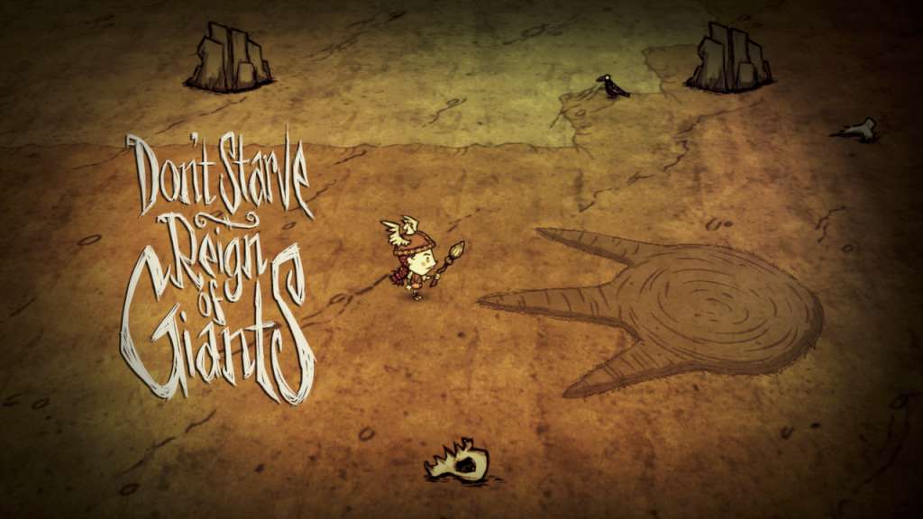 (8.79$) Don't Starve - Reign of Giants DLC Steam CD Key