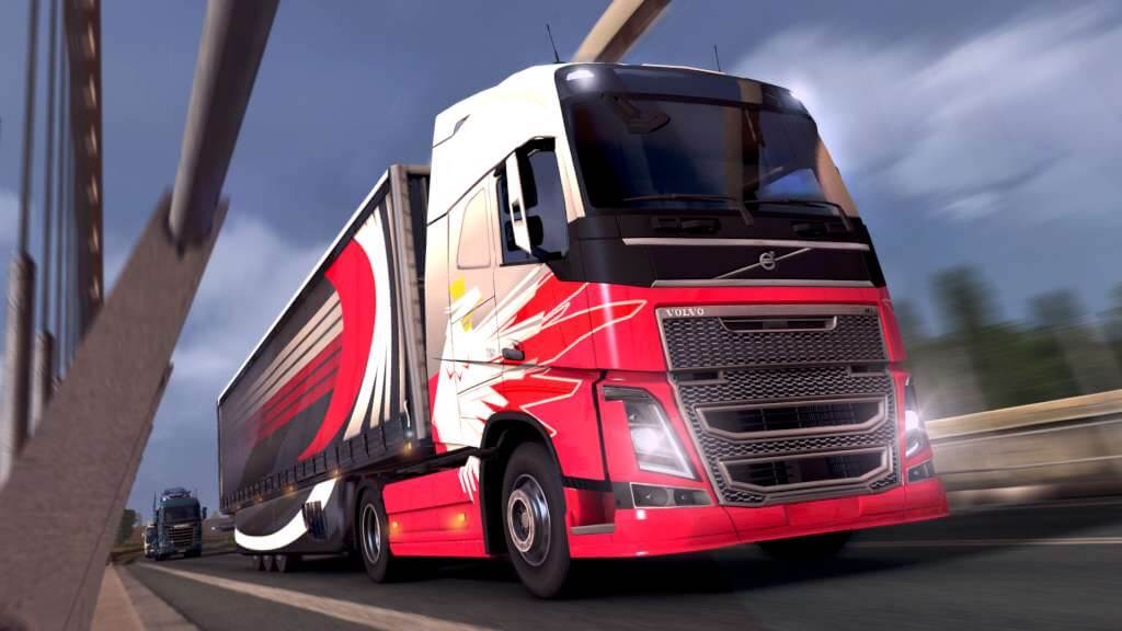 (0.73$) Euro Truck Simulator 2 - Polish Paint Jobs DLC Steam CD Key