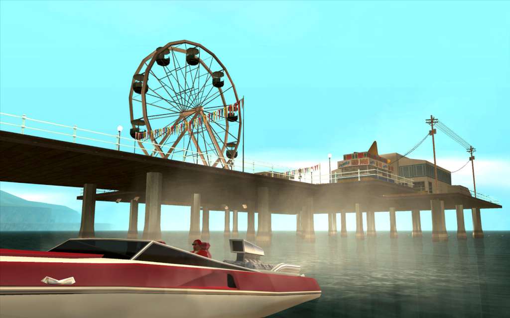 (56.48$) Grand Theft Auto: San Andreas EU Steam CD Key