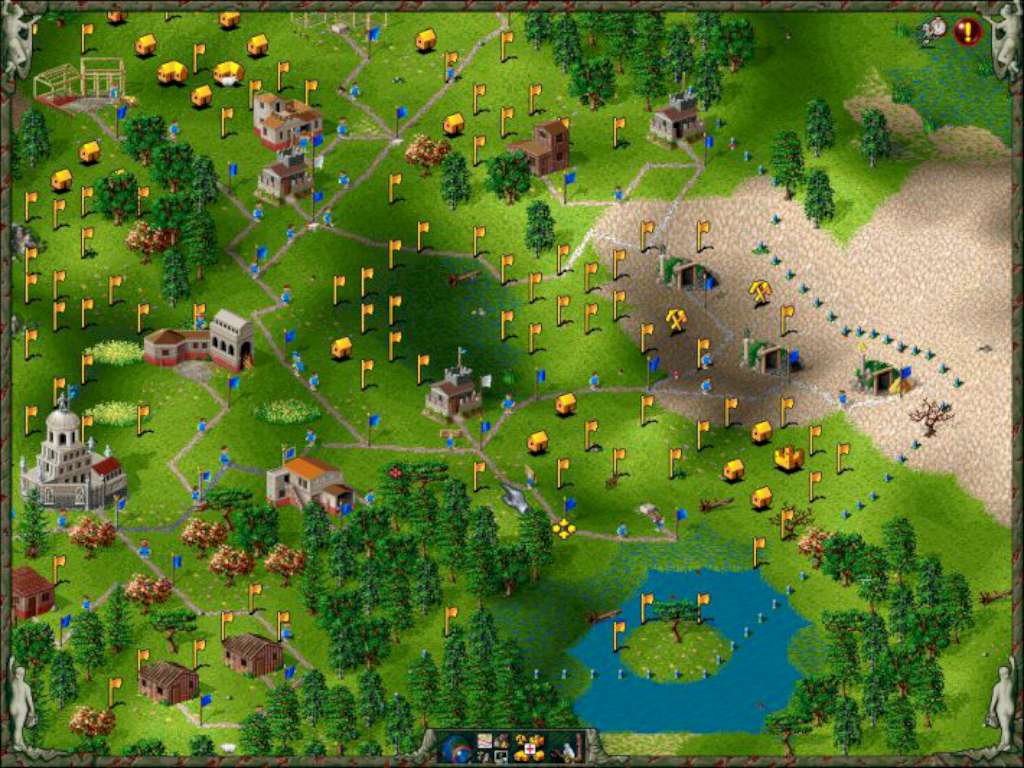 (3.99$) The Settlers 2: Gold Edition GOG CD Key
