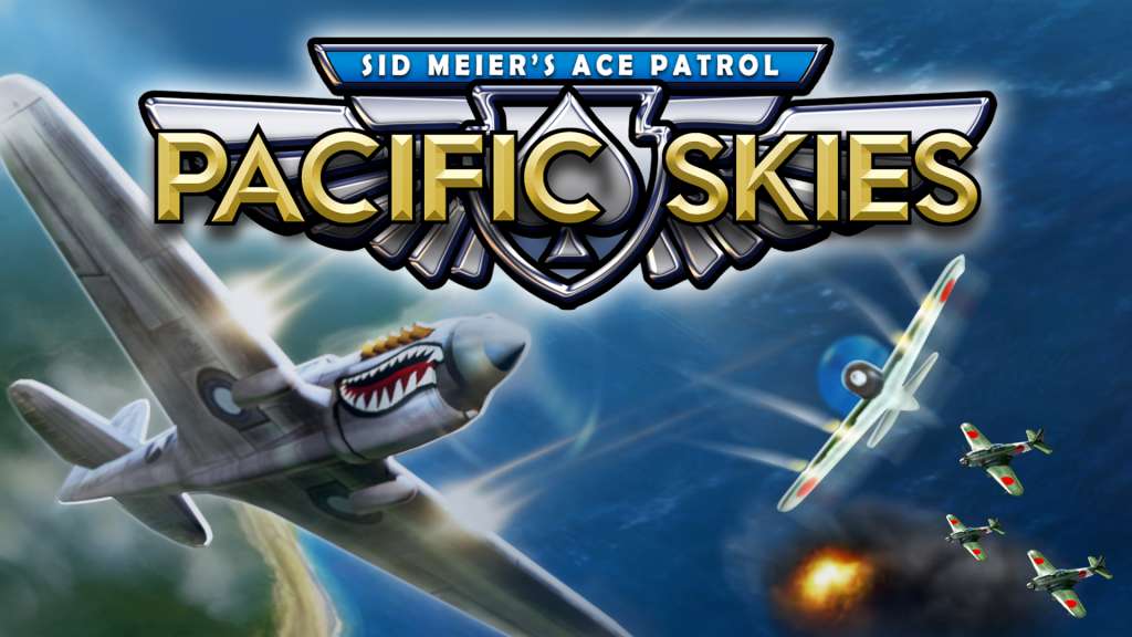 (0.38$) Sid Meier’s Ace Patrol: Pacific Skies Steam CD Key