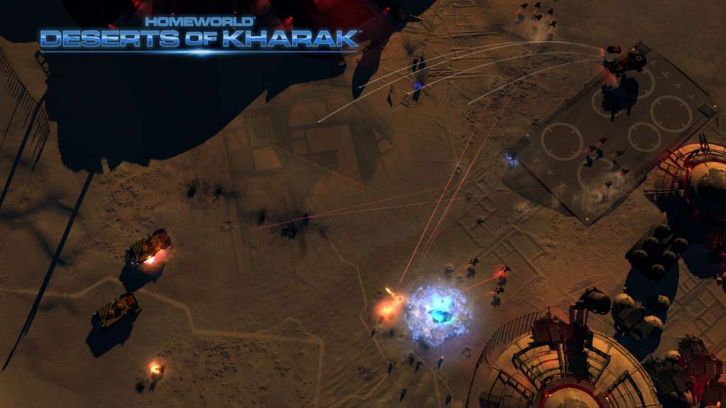 (1.12$) Homeworld: Deserts of Kharak Epic Games Account