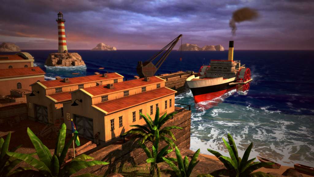 (3.92$) Tropico 5: Complete Collection Steam CD Key