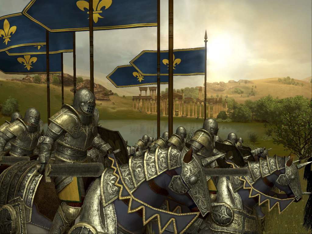 (1.12$) Crusaders: Thy Kingdom Come Steam CD Key
