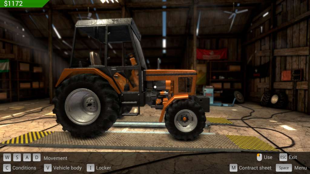 (1.66$) Farm Mechanic Simulator 2015 Steam CD Key