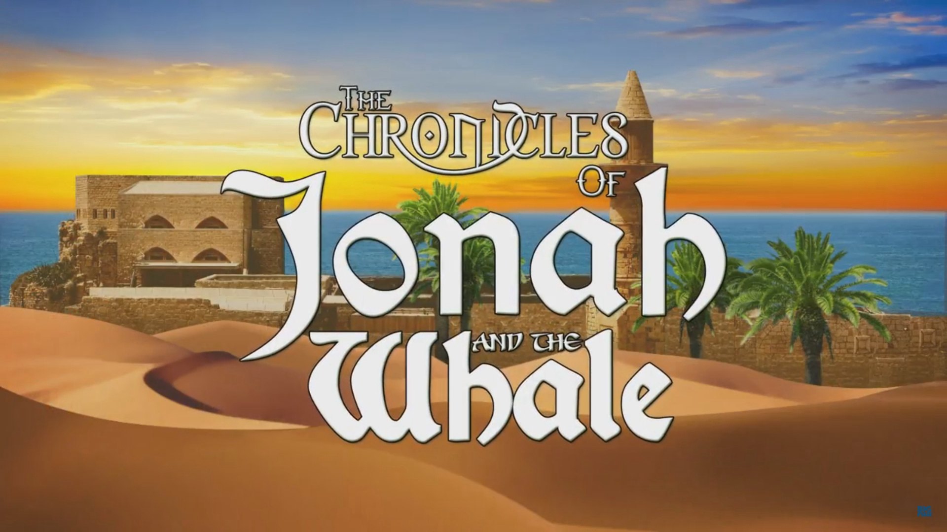 (0.9$) The Chronicles of Jonah and the Whale Steam CD Key