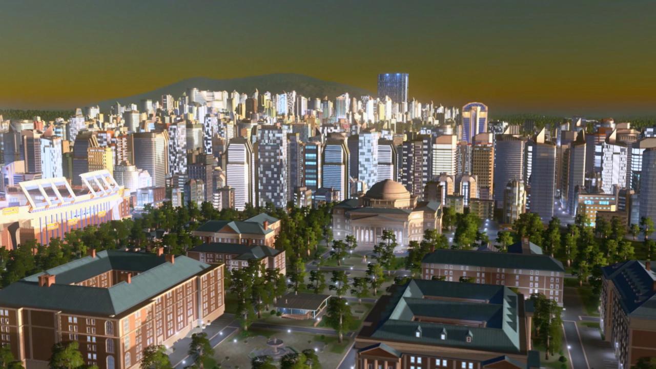 (0.47$) Cities: Skylines - Deep Focus Radio DLC Steam CD Key