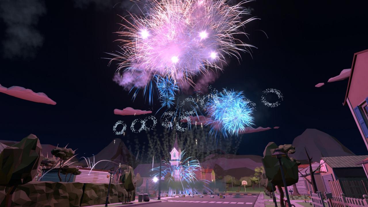(15.04$) Fireworks Mania - An Explosive Simulator Steam Altergift