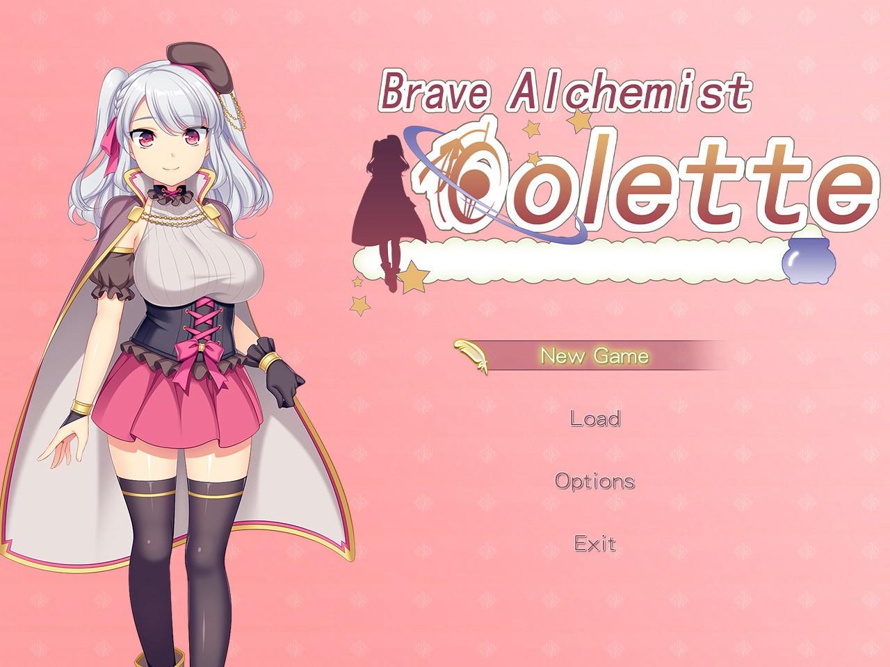 (30.17$) Brave Alchemist Colette Steam Altergift