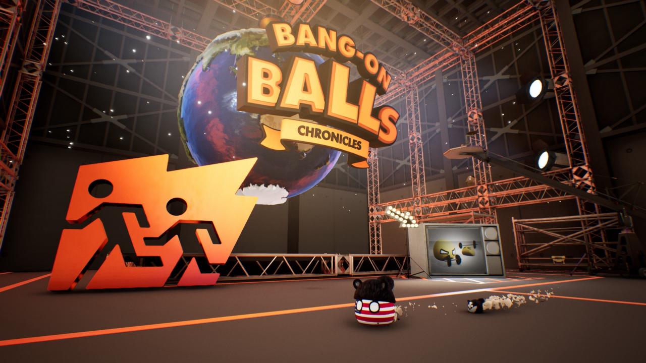 (7.8$) Bang-On Balls: Chronicles EU Steam CD Key