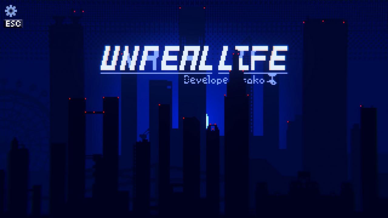 (14.75$) UNREAL LIFE + OST Bundle Steam CD Key