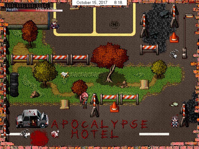 (0.84$) Apocalypse Hotel - The Post-Apocalyptic Hotel Simulator! Steam CD Key