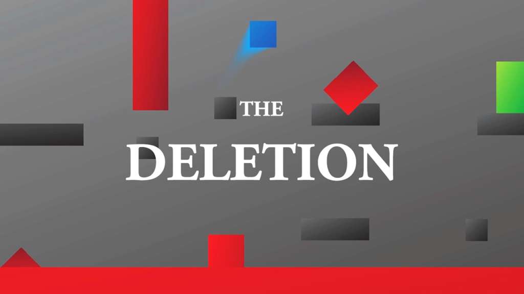 (112.98$) The Deletion Steam Gift