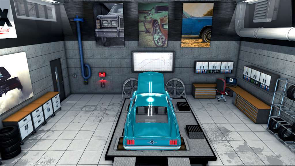 (3.63$) Car Mechanic Simulator 2015 - Performance DLC Steam CD Key