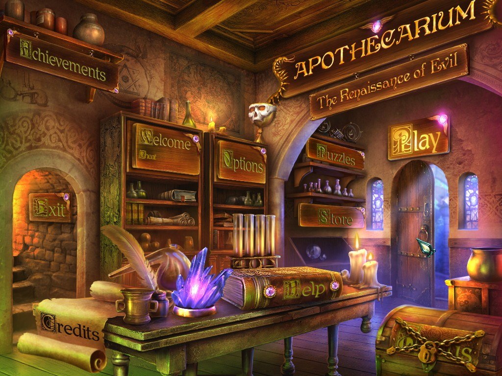 (7.9$) Apothecarium: The Renaissance of Evil - Premium Edition Steam CD Key