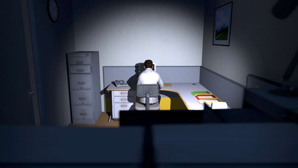(22.59$) The Stanley Parable Steam Gift