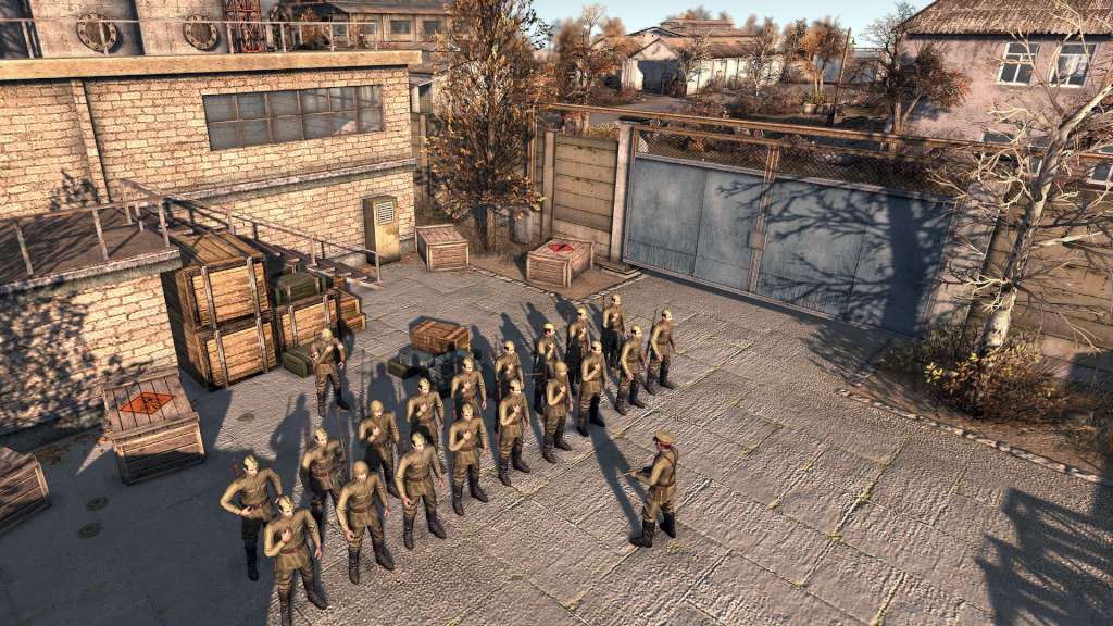 (2.02$) Assault Squad 2: Men of War - Origins DLC Steam CD Key