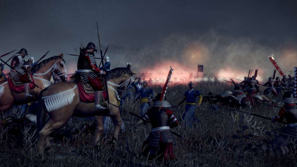 (1.64$) Total War Shogun 2: Fall of the Samurai - The Sendai Faction Pack DLC EN Language Only Steam CD Key