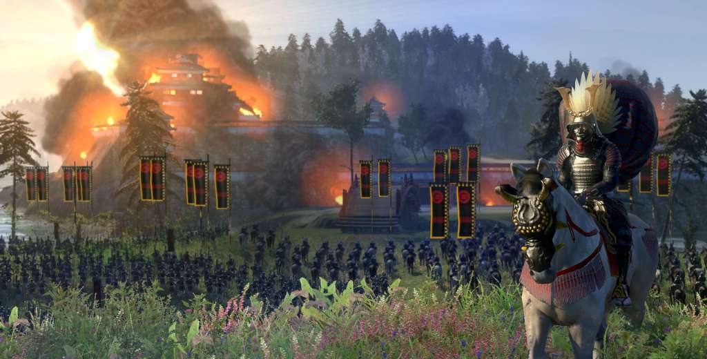 (4.51$) Total War: SHOGUN 2 - The Hattori Clan Pack DLC Steam CD Key