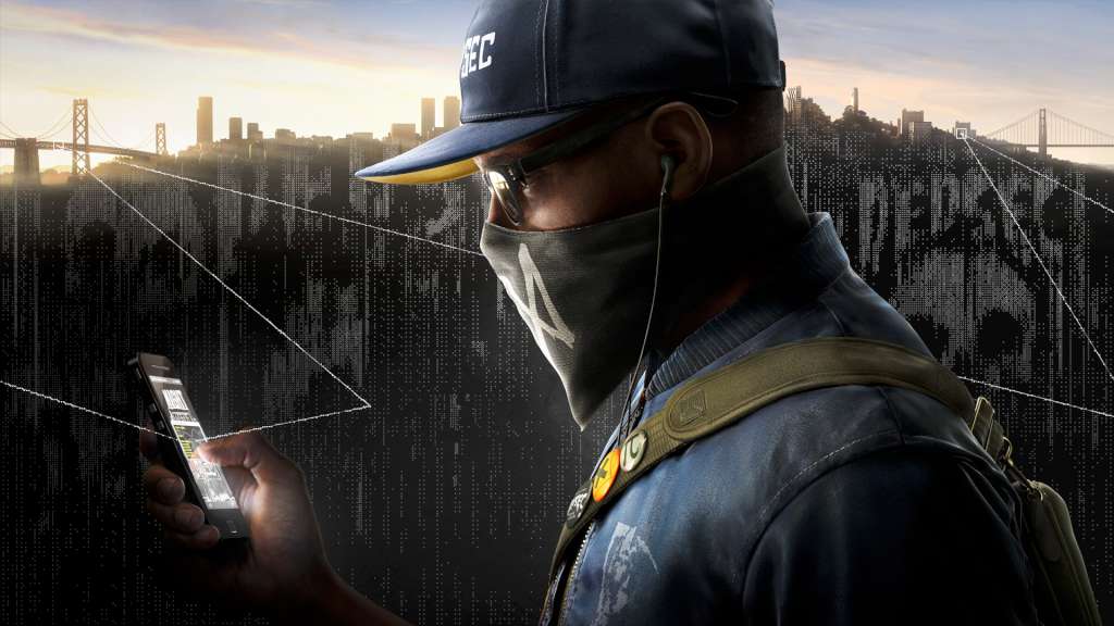 (18.07$) Watch Dogs 2 Gold Edition US Ubisoft Connect CD Key
