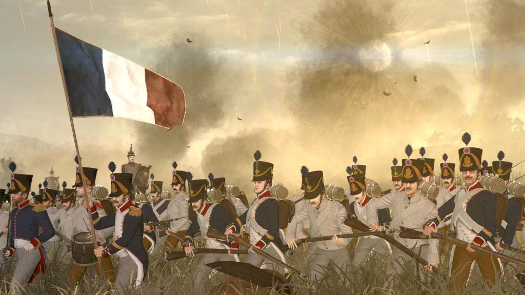 (7.9$) Napoleon: Total War - The Peninsular Campaign DLC Steam CD Key