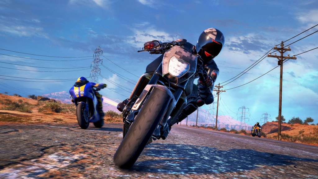 (5.58$) Moto Racer 4 - Season Pass Steam CD Key