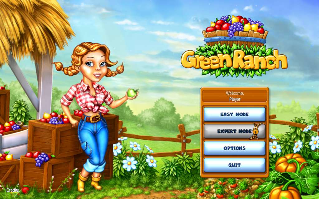 (0.84$) Green Ranch Steam CD Key