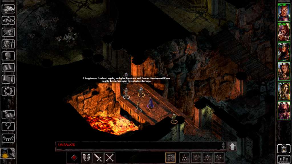 (2.37$) Baldur's Gate - Siege of Dragonspear DLC EU Steam CD Key