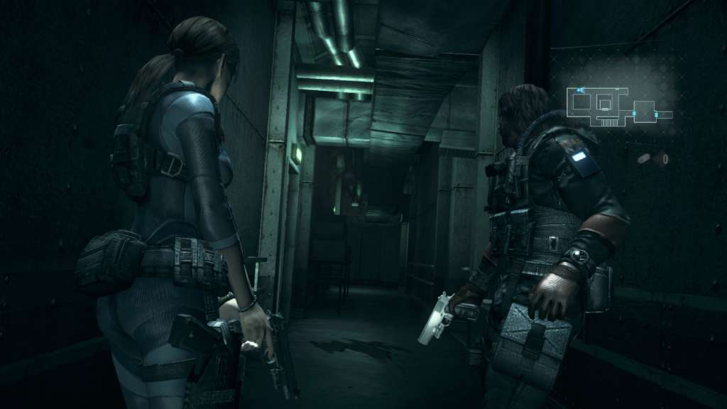 (2.8$) Resident Evil Revelations Steam CD Key