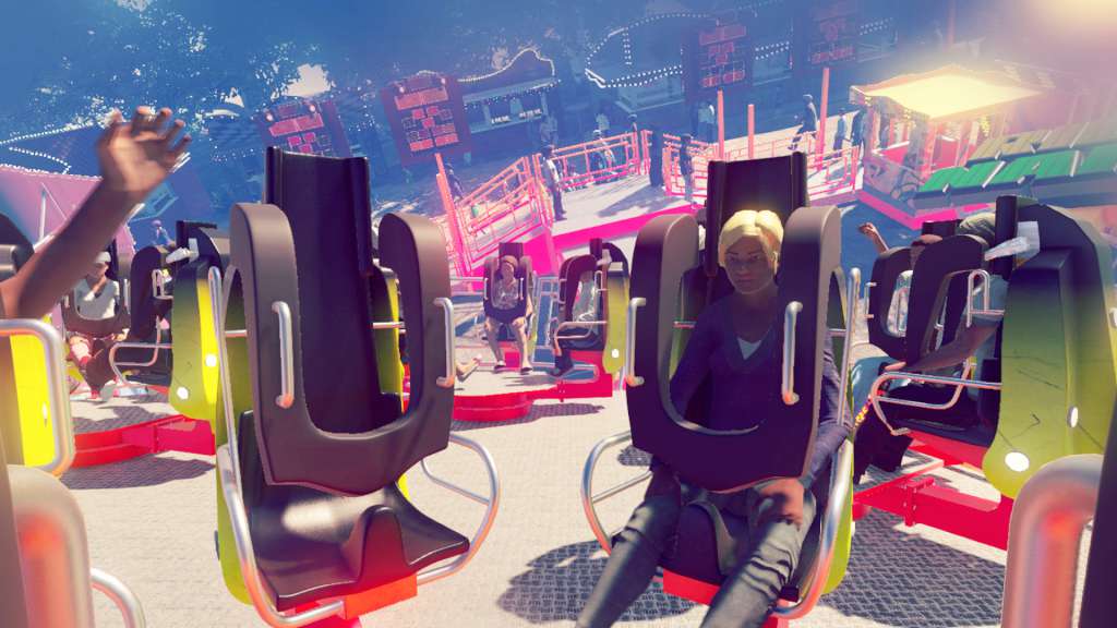 (11.25$) Virtual Rides 3 - Funfair Simulator Steam CD Key