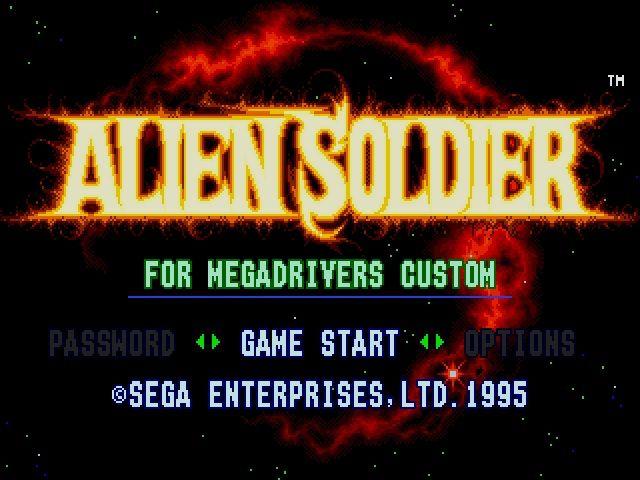 (1.57$) Alien Soldier Steam CD Key
