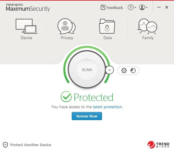 (2.59$) Trend Micro Maximum Security (1 Year / 3 Devices)