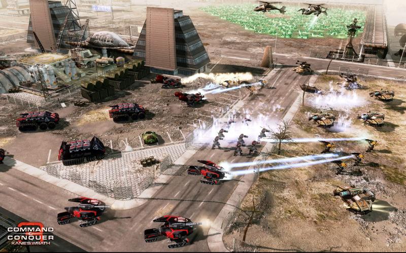 (20.26$) Command & Conquer 3 - Kane's Wrath DLC EU Steam Altergift