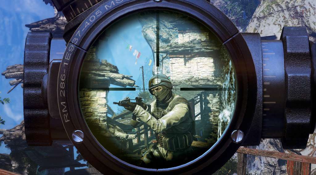 (7.49$) Sniper Ghost Warrior 2 + Siberian Strike DLC Steam CD Key