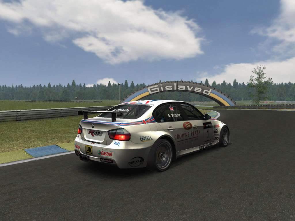 (11.07$) RACE 07 + Formula RaceRoom DLC Steam CD Key